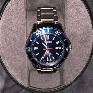 Citizen Eco Drive Divers 200m